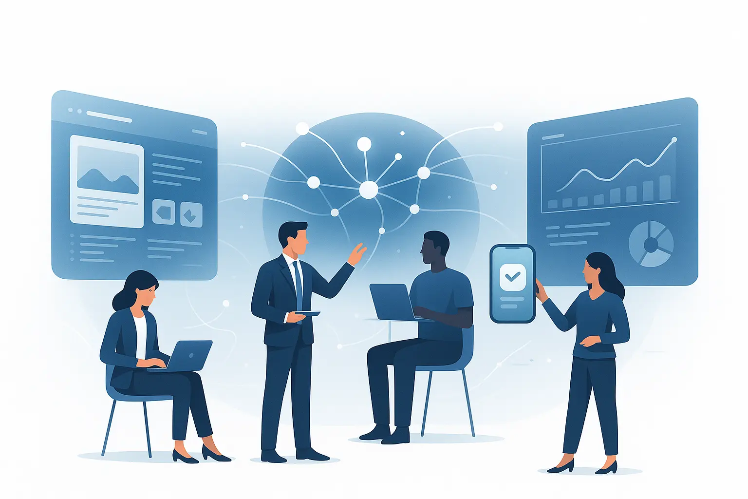 Netay Dijital Hakkında - İstanbul Dijital Ajans